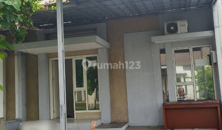 Dijual cepat rumah Fedora, Cikupa Tangerang 1