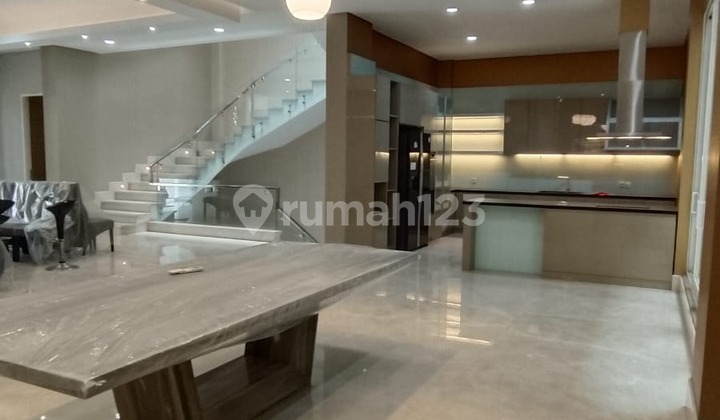 Dijual Cepat Rumah Mewah Katamaran Indah, PIK 2
