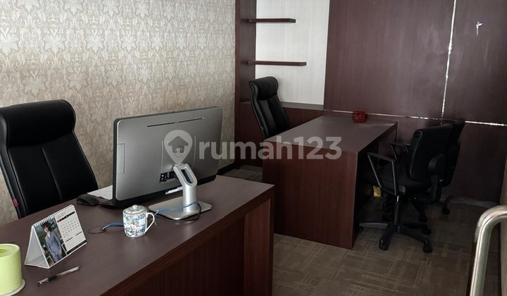 Dijual Office Space di Axa Tower Kuningan City, Jakarta Selatan  2
