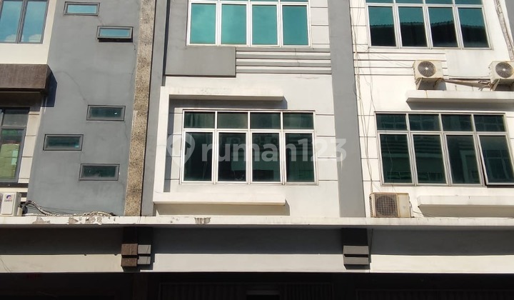 Dijual Ruko Toho di Pantai Indah Kapuk, Jakarta Utara