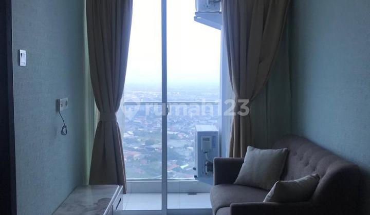 Dijual Apartemen Puri Mansion 2BR Full Furnish, Jakarta 2