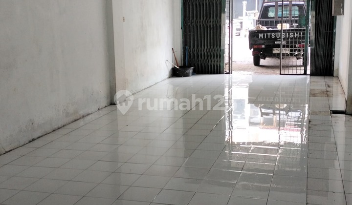 Disewakan Ruko siap pakai Harmoni Mas, Cibodas Tangerang 