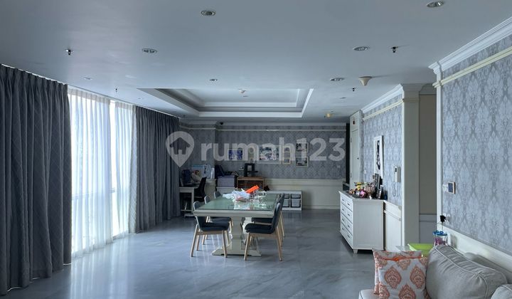 Dijual Apartemen Regatta Tower Rio, luas 243m2 2