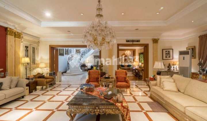 Dijual Rumah Mewah Menteng, Jakarta Pusat