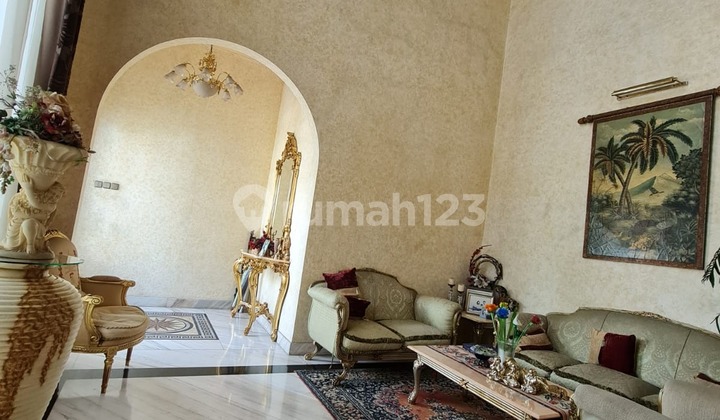 Dijual Rumah mewah Taman Mediterania Resort 2