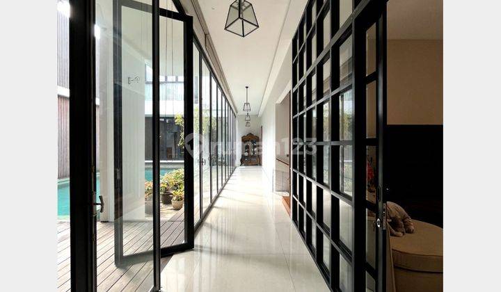 Dijual Rumah bagus, mewah Taman Radio Dalam 2