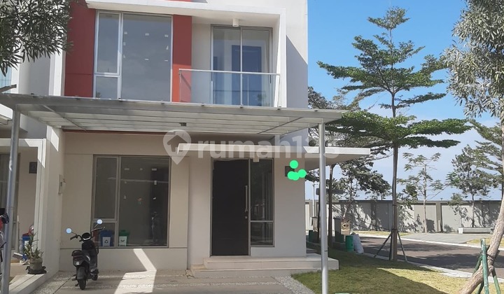 Dijual Rumah Riverside, PIK 2 Posisi Hook