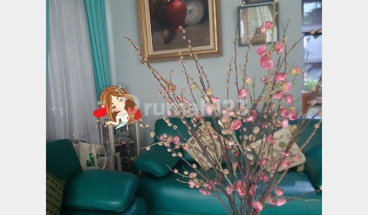 Dijual Rumah Bagus rapi siap huni Pantai Mutiara 2