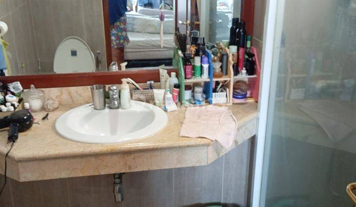 kamar mandi dijual menara marina condominium, tower
