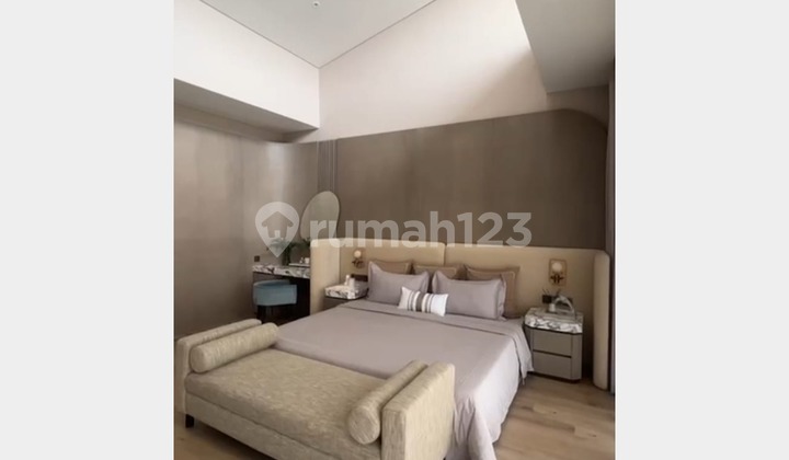 Dijual Rumah Mozart Signature Fully Furnished 2