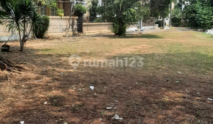 Kavling Residence, BGM Flamboyan PIK Hoek 22x22 ( 484m2 ) 