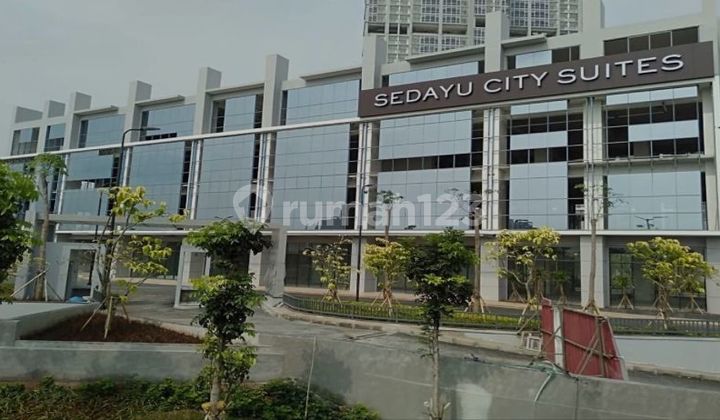 Dijual Apartemen Sedayu City Suites, Kelapa Gading Jakarta Utara