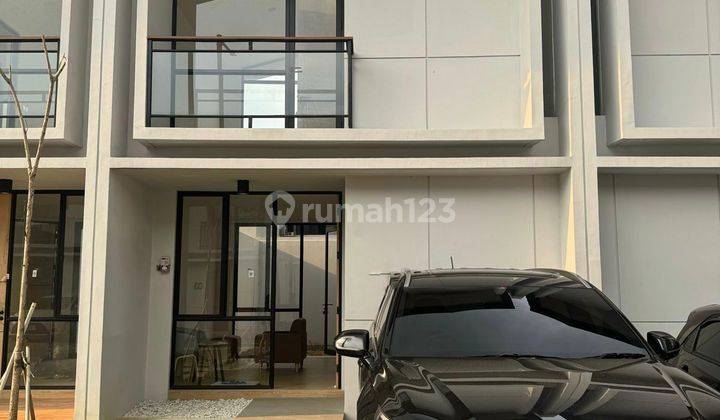 Rumah Cantik Cendana Icon Karawaci 1