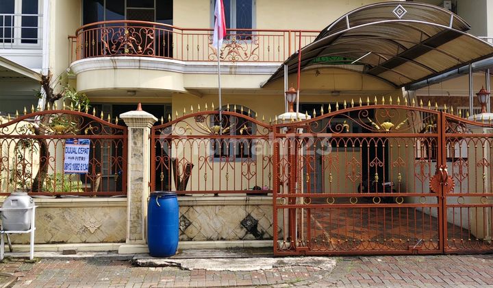 Rumah Cantik Modern SHM