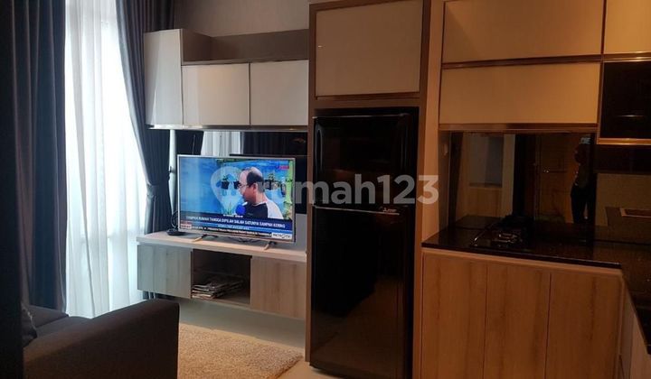 Apartemen  Brooklyn Bagus Furnished