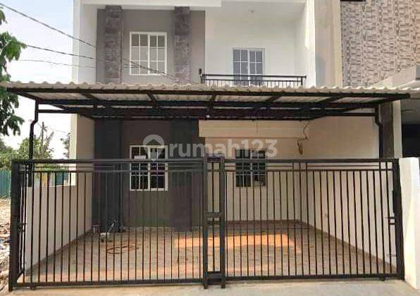 Rumah 2 lantai sek 8B Gading Serpong 1