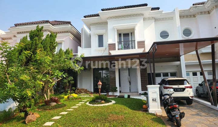 Rumah Aristoteles Gading Serpong