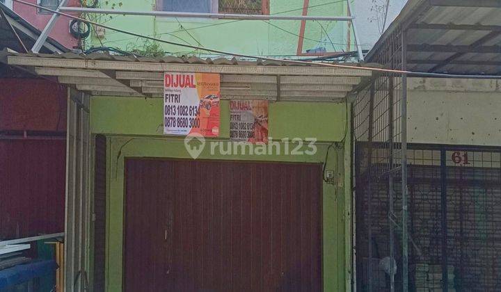 Ruko Griya Hijau Alam Sutera Serpong 1