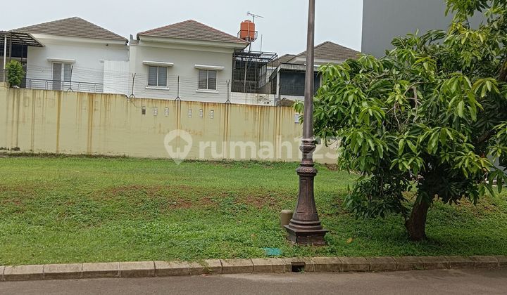 Kavling Tiara Pondok Hijau Golf Gading Serpong Kavling Tiara Pondok Hijau Golf Gading Serpong