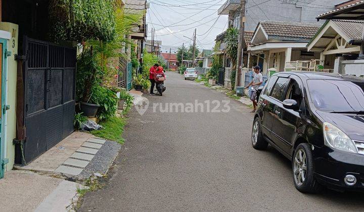 Rumah Griya Hijau Alam Sutera 2