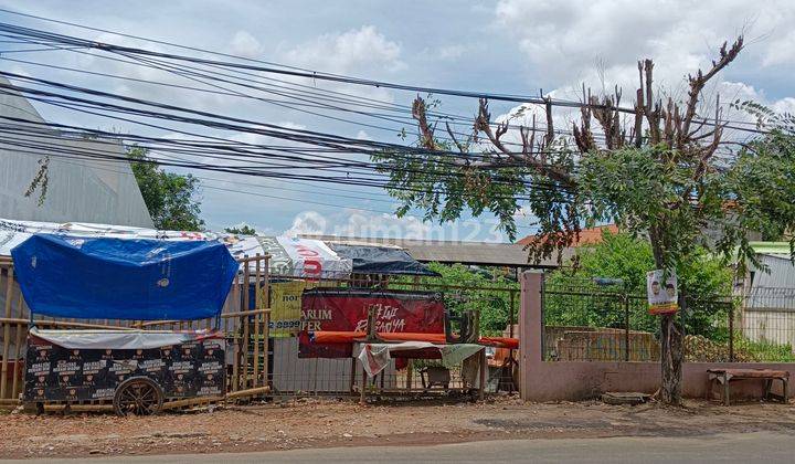 Kavling Jalan Raya Cipondoh Tangerang 1