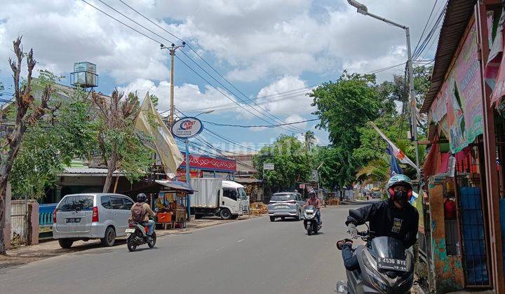 Kavling Jalan Raya Cipondoh Tangerang 2