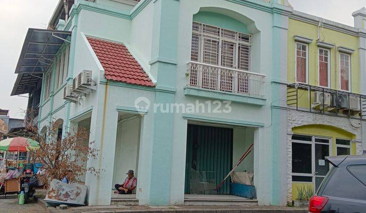 Ruko Huk Banjar Wijaya 2,5 Lantai 1