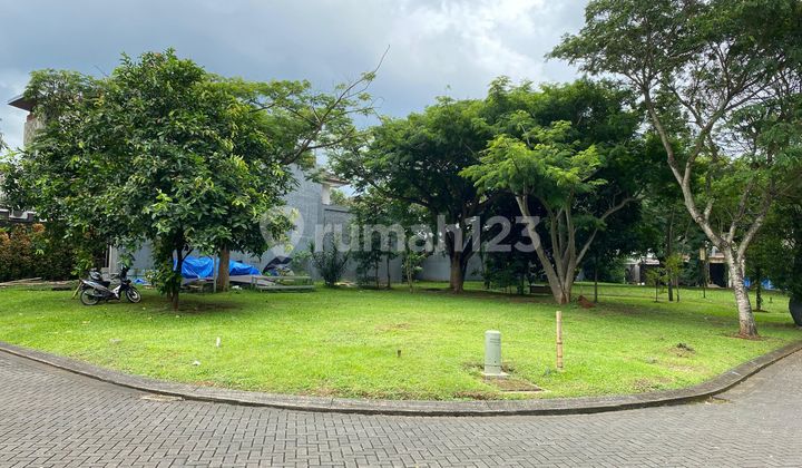 Kavling De Park Cajuputi
