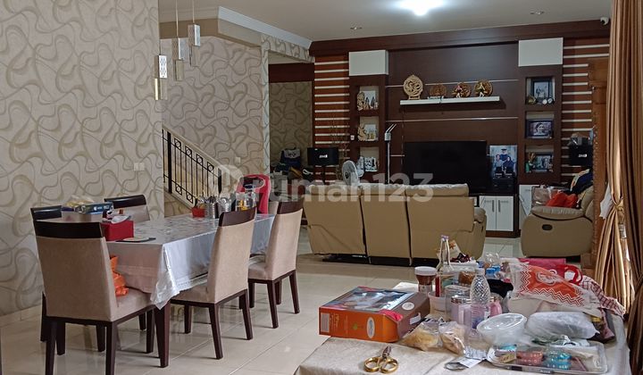 Rumah Mewah Sutera Olivia Alam Sutera  2