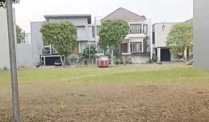 Kavling Buana Alam Sutera Kavling Buana Alam Sutera