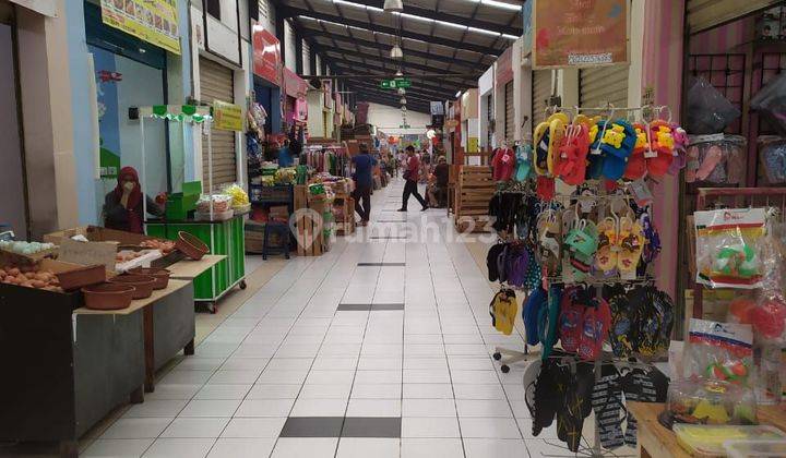 Kios Pasar 8 Alam Sutera Serpong Tangerang 2