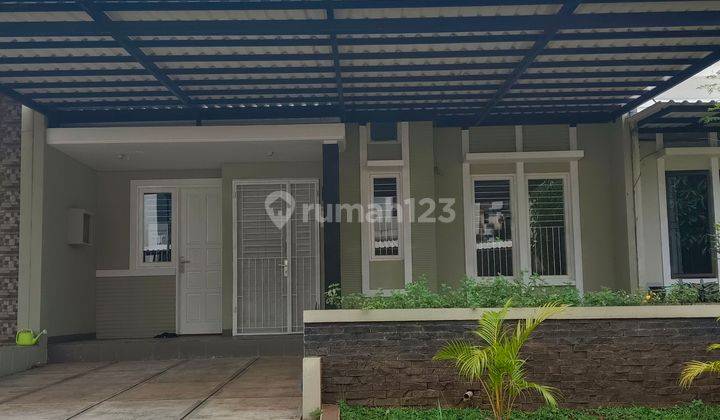 Rumah cantik sutera Feronia alam suteta 1