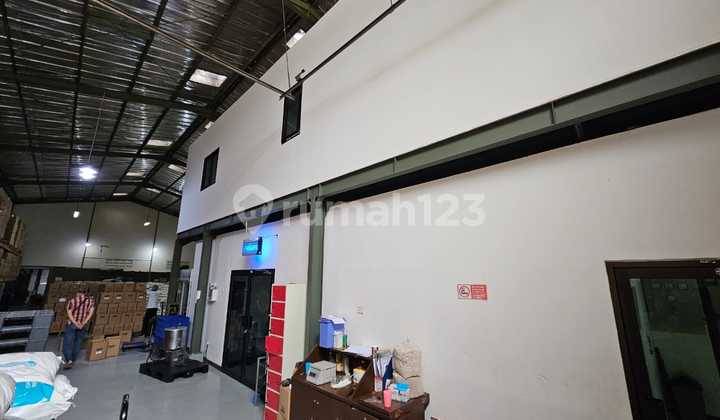 Warehouse Taman Tekno BSD Tangerang Warehouse Taman Tekno BSD Tangerang