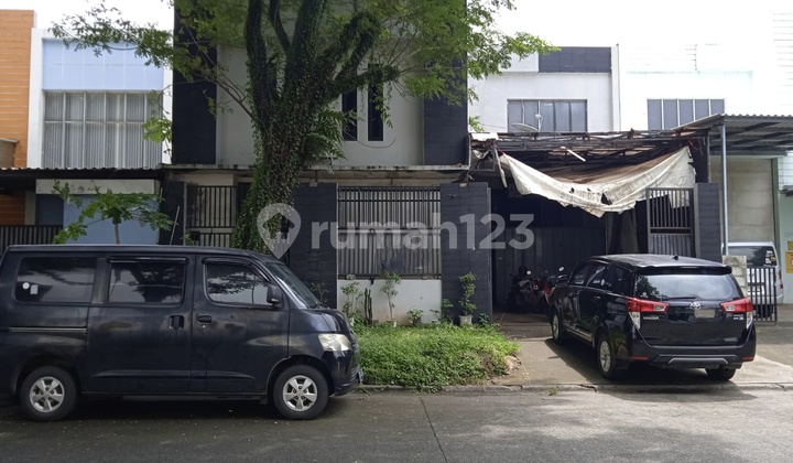 Warehouse Taman Tekno BSD Ready to Occupy Warehouse Taman Tekno BSD Ready to Occupy