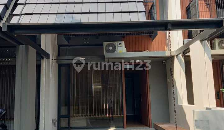 Rumah Cantik Fleekhouz Bsd Rumah Cantik Fleekhouz Bsd