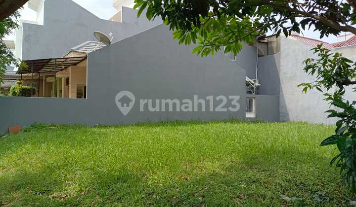 Kavling Griya Sutera Alam Sutera