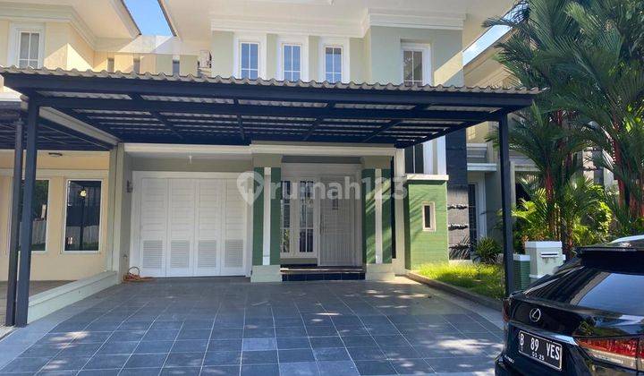 Rumah Sutera Olivia Alam Sutera 1