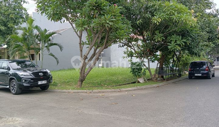 Plot Griya Sutera Alam Sutera