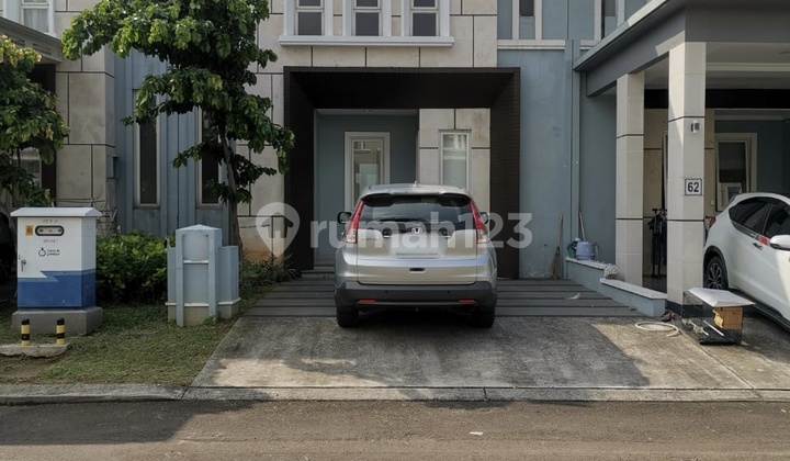 Beautiful Leora Silk House Alam Sutera Beautiful Leora Silk House Alam Sutera