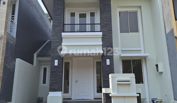 Canti Ready-to-Occupy House in Alam Sutera