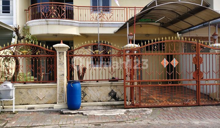 Rumah Cantik Modern SHM 2