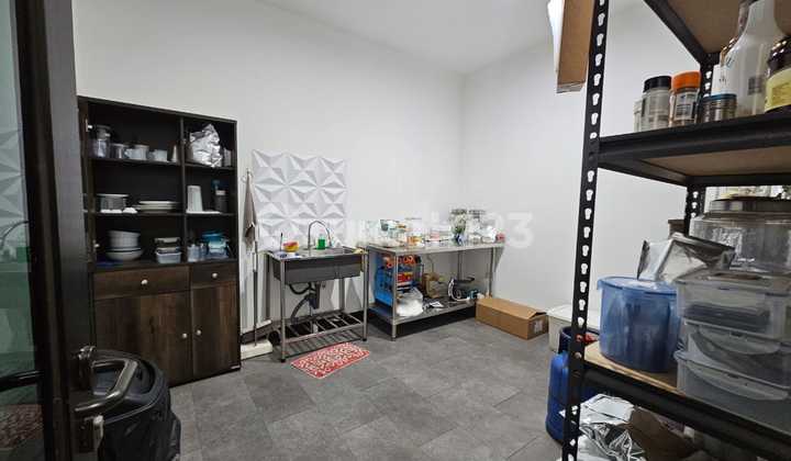 Warehouse Taman Tekno BSD Tangerang Warehouse Taman Tekno BSD Tangerang