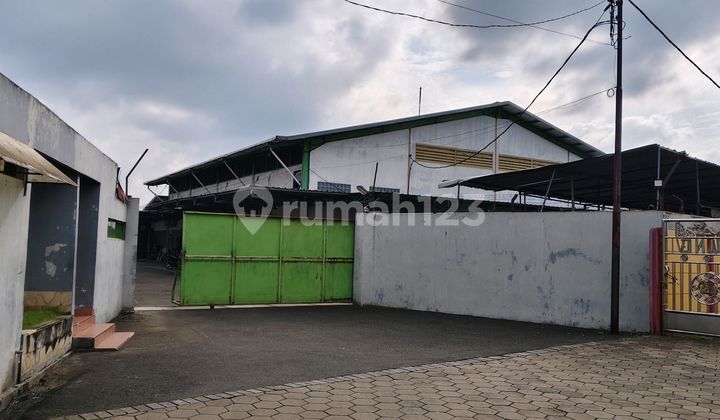 Bayur Tangerang Factory Including Machines & Business