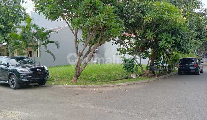 Kavling Griya Sutera Alam Sutera