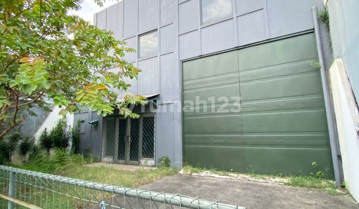 Tech Park Warehouse Bsd Tangerang