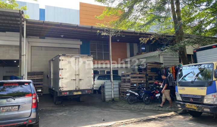 Gudang Taman Tekno Bsd Tangerang