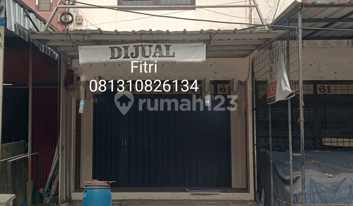 Ruko Griya Hijau Alam Sutera Serpong