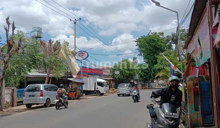 Cipondoh Main Road Side Plot