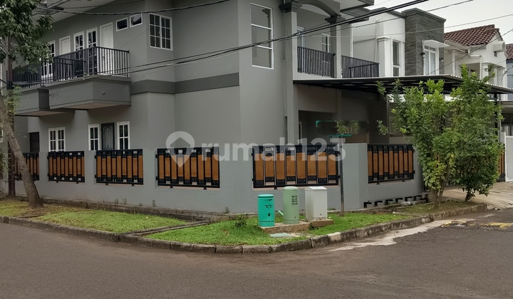 Beautiful Ready-to-Occupy House in Gading Serpong