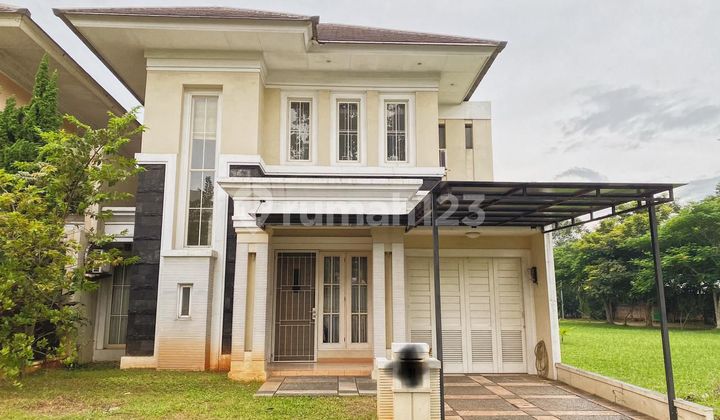 Rumah Exslusive Olivia Alam Sutera